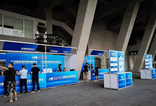 大型展覽會的布展展臺設(shè)計(jì)制作搭建  第4張 大型展覽會的布展展臺設(shè)計(jì)制作搭建  第4張