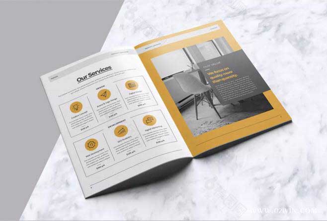 彩色畫(huà)冊(cè)  第3張