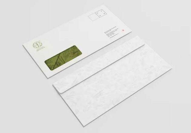 5號(hào)信封  第2張