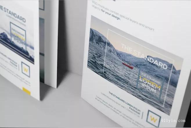 折頁(yè)印刷  第4張