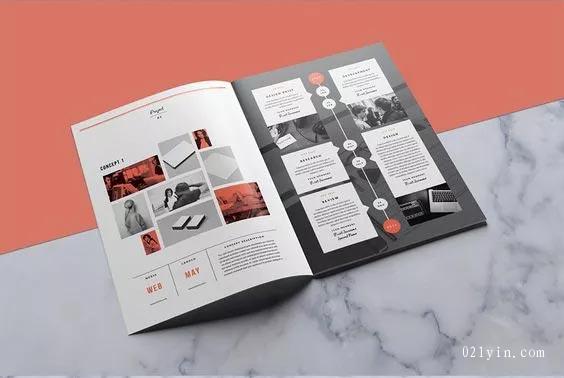 品牌畫冊  第2張