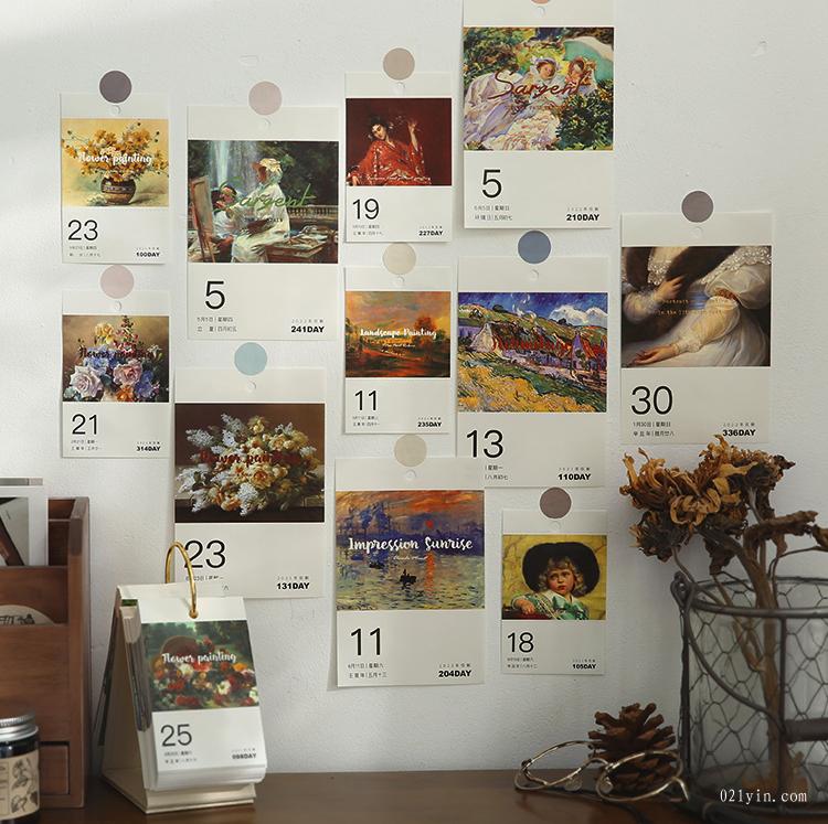 臺(tái)歷印刷  第2張 臺(tái)歷印刷  第2張