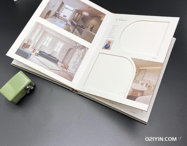 微水泥精裝書色卡樣品冊(cè)  第3張 微水泥精裝書色卡樣品冊(cè)  第3張