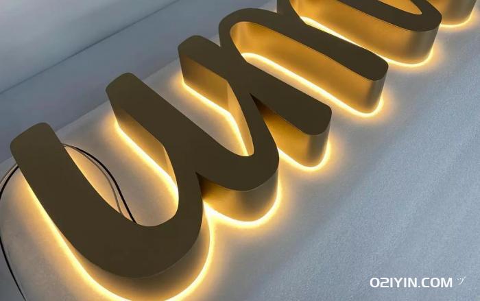 廣告牌無邊字制作戶外門頭招牌亞克力LED霓虹燈不銹鋼迷你發(fā)光字  第3張 廣告牌無邊字制作戶外門頭招牌亞克力LED霓虹燈不銹鋼迷你發(fā)光字  第3張