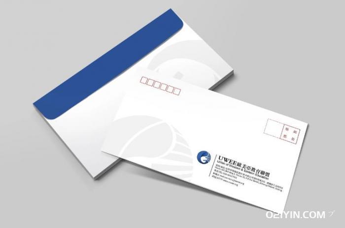 西式信封印刷  第2張 西式信封印刷  第2張