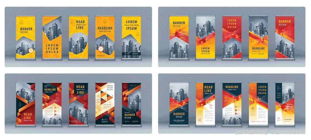 上海易拉寶X展架印刷  第2張 上海易拉寶X展架印刷  第2張