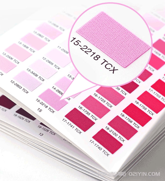 ?新版PANTONE潘通色卡TCX色卡印刷  第5張 ?新版PANTONE潘通色卡TCX色卡印刷  第5張