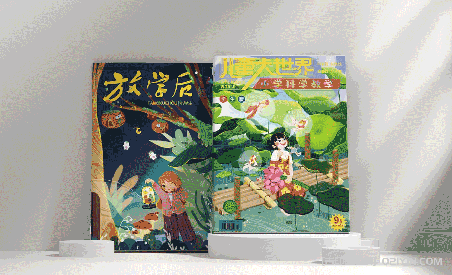 原創(chuàng)兒童讀物印刷  第4張 原創(chuàng)兒童讀物印刷  第4張