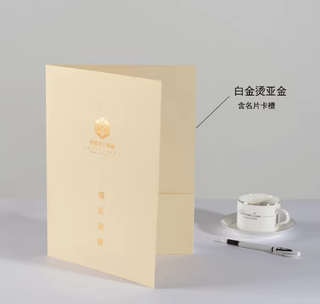 高端珠光紙燙金文件封套印刷  第6張 高端珠光紙燙金文件封套印刷  第6張