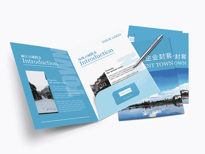 公司宣傳封套印刷  第2張 公司宣傳封套印刷  第2張