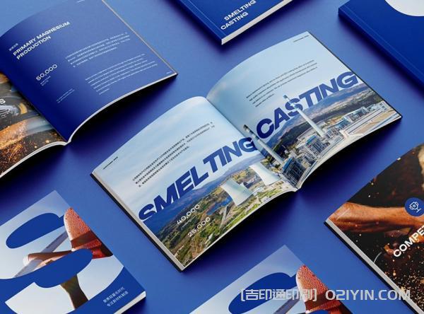 外企業(yè)畫冊設(shè)計印刷  第6張
