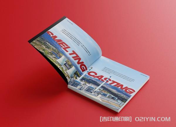 外企業(yè)畫冊設(shè)計印刷  第2張