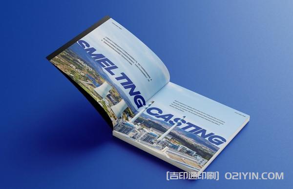 外企業(yè)畫冊設(shè)計印刷  第8張