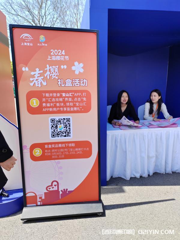 上海公園櫻花節(jié)宣傳折頁印刷廠家  第3張 上海公園櫻花節(jié)宣傳折頁印刷廠家  第3張