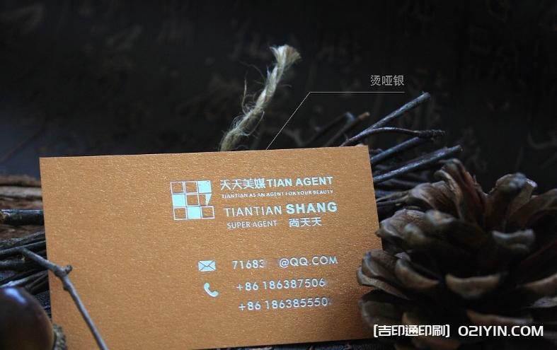 珠光紙燙各色金工藝名片  第8張 珠光紙燙各色金工藝名片  第8張