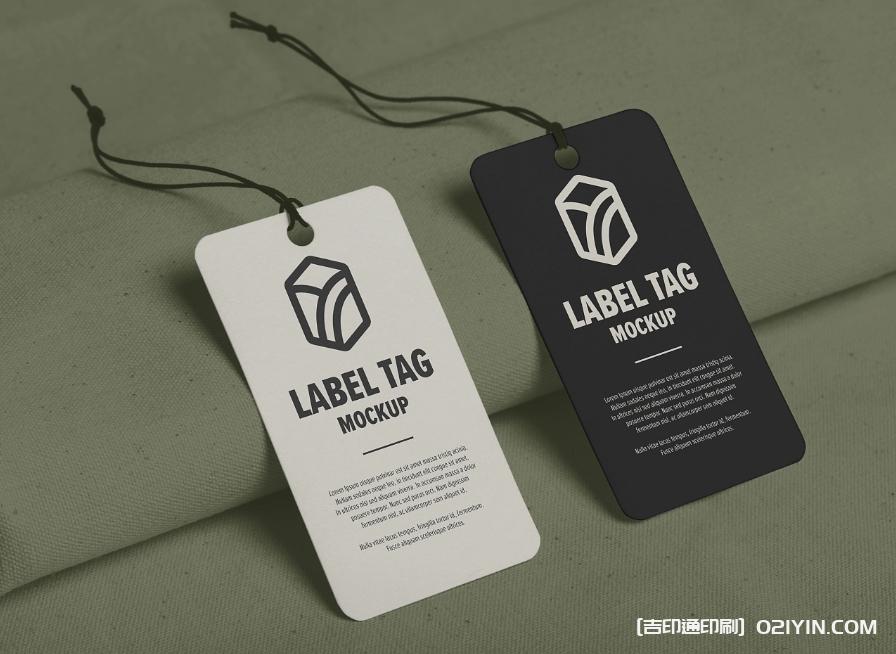 精品服裝吊牌  第7張