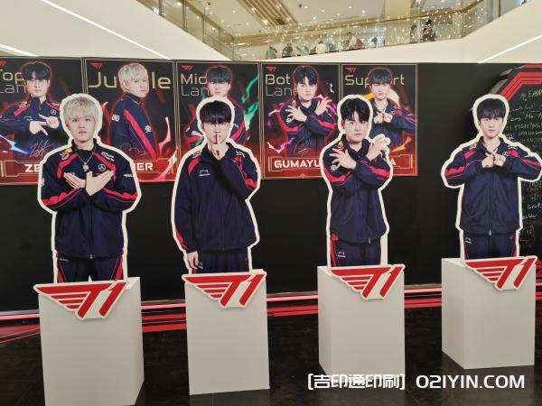 游戲達(dá)人戰(zhàn)隊(duì)人形立牌  第9張 游戲達(dá)人戰(zhàn)隊(duì)人形立牌  第9張