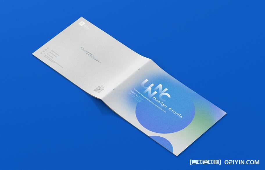 上海企業(yè)畫冊印刷：定制品牌視覺語言，讓宣傳更具說服力  第2張
