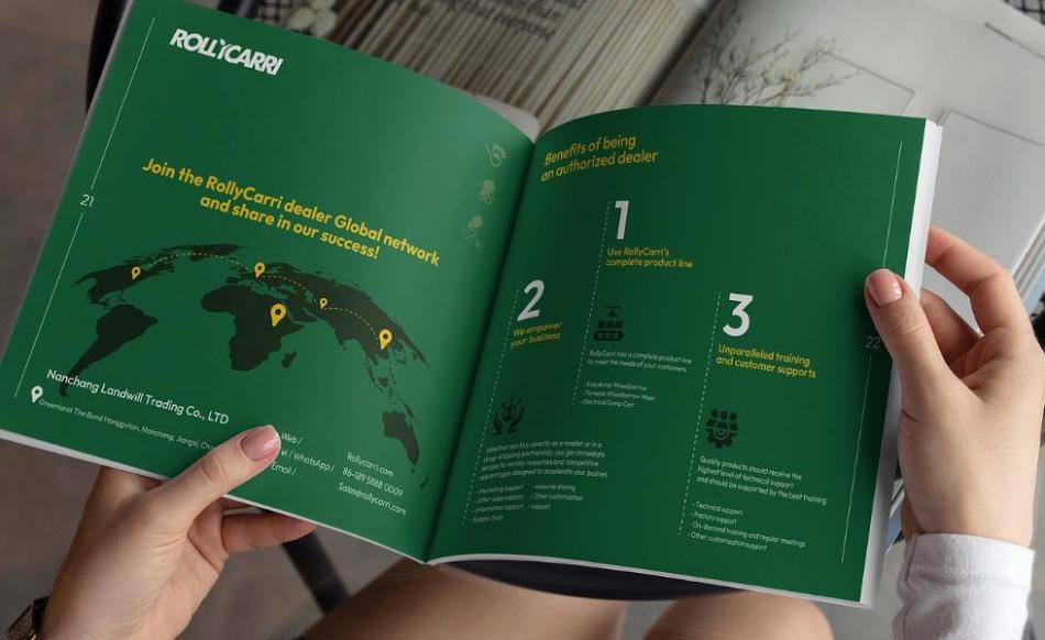 上海企業(yè)畫冊印刷材質(zhì)怎么選？銅版紙與特種紙適配指南