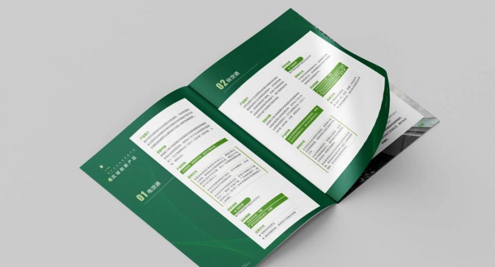上海企業(yè)畫冊印刷：打造專業(yè)形象，傳遞品牌價值