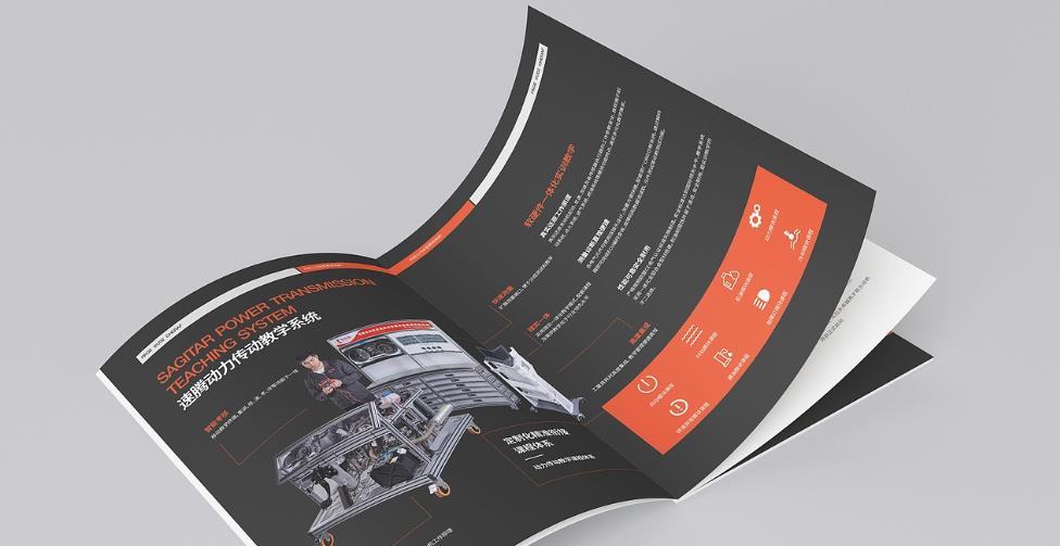 色彩是關(guān)鍵：上海型錄畫冊(cè)印刷如何實(shí)現(xiàn)精準(zhǔn)色彩還原？  第1張