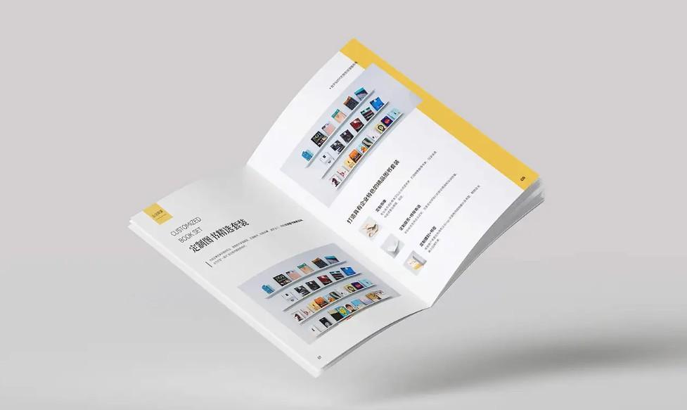 找上海企業(yè)樣本印刷？一站式服務，從設計到印刷全程無憂