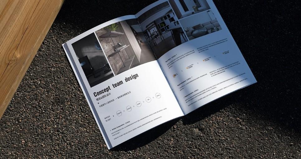 高端企業(yè)畫冊(cè)設(shè)計(jì)印刷 | 提升品牌價(jià)值的藝術(shù)之作