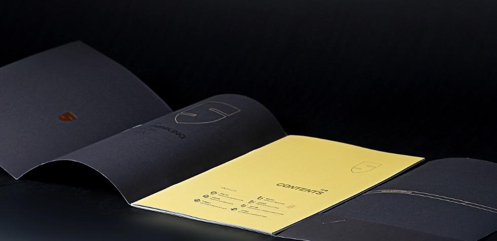 徐匯區(qū)畫冊印刷_房地產(chǎn)樓書定制_高端覆膜工藝