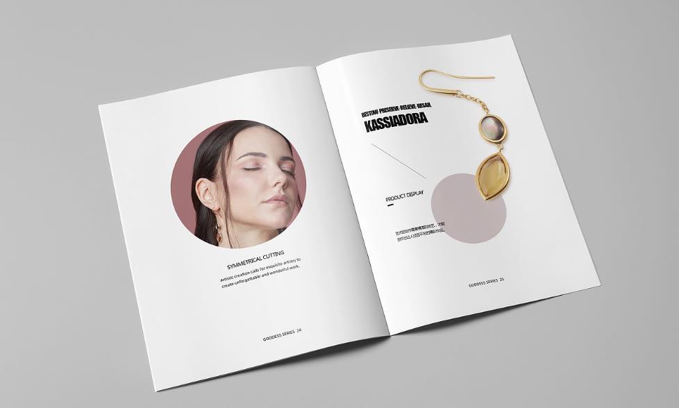 企業(yè)宣傳折頁印刷 - 提升品牌形象 第1張 企業(yè)宣傳折頁印刷 - 提升品牌形象 第1張