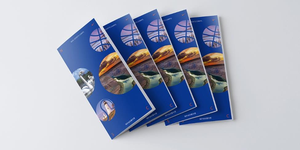 覆膜折頁印刷 - 耐磨防水延長使用壽命