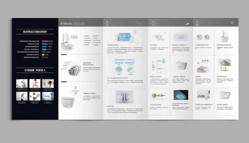  折頁設計與印刷一體化 - 上海吉印通專業(yè)團隊，免費提供方案
