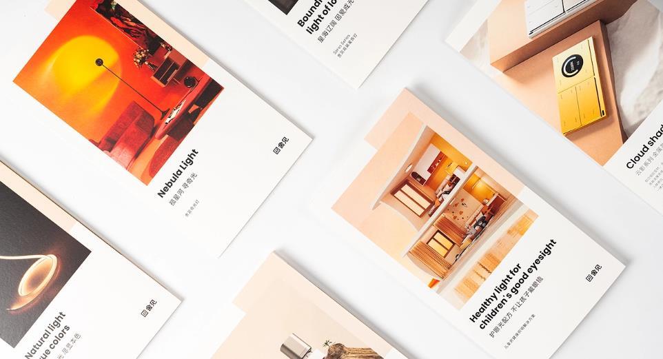 企業(yè)宣傳折頁定制 - 吉印通專屬團隊，打造品牌形象