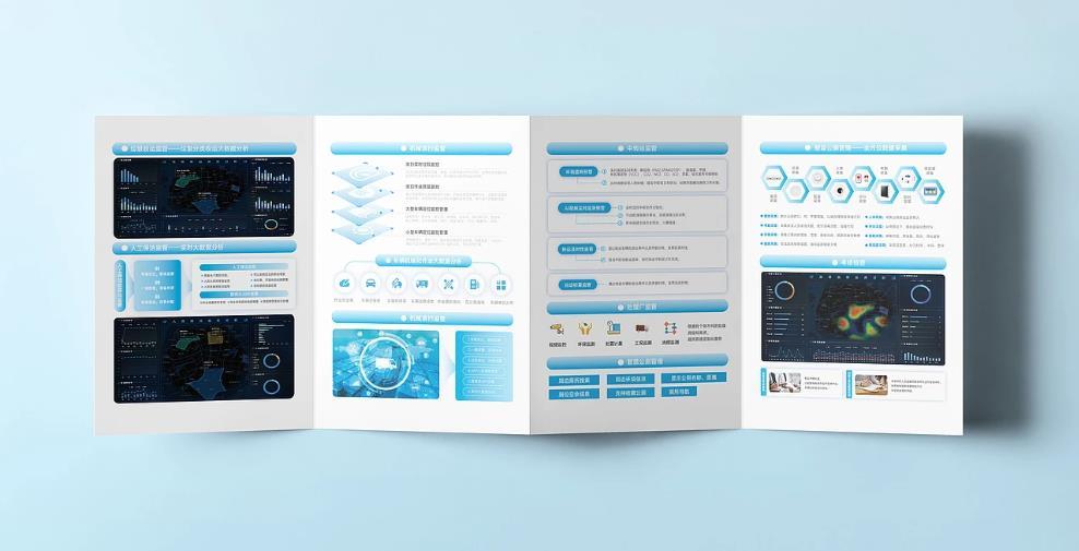 2025 年上海折頁(yè)印刷行業(yè)發(fā)展預(yù)測(cè)，吉印通的未來(lái)布局  第1張