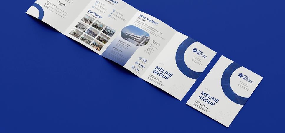 上海餐飲行業(yè)對(duì)折頁(yè)印刷需求特點(diǎn)，吉印通的定制方案