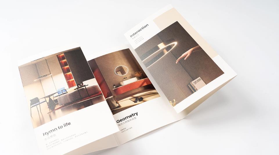 上海折頁印刷紙張厚度怎么選？吉印通適配指南