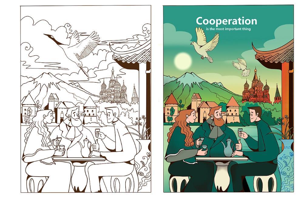 上海海報印刷環(huán)保材質(zhì)，綠色印刷工藝，安全無異味，放心使用