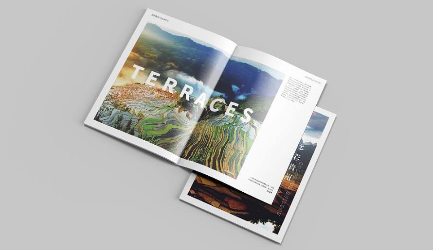 彩頁(yè)印刷紙張克重選擇的一般原則是什么？