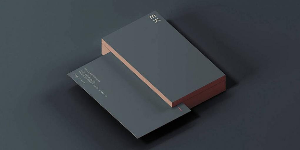 特種紙名片印刷｜質(zhì)感材質(zhì) + 藝術工藝，彰顯個性品味