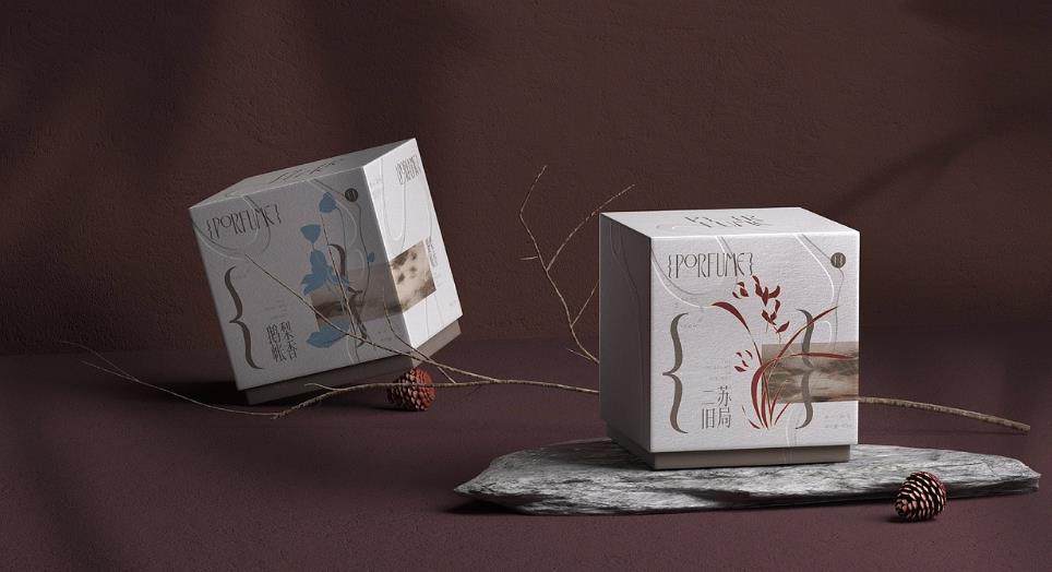 上?；瘖y品紙盒印刷｜特種紙質(zhì)感 燙金 UV 高端定制